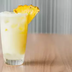 Pineapple Cocktail