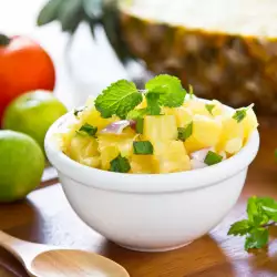 Sauce with Pineapple