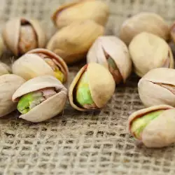 Health Benefits of Pistachios