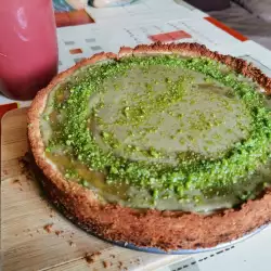 Egg-Free Dessert with Pistachios