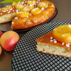 Easy Pastry with Apricots