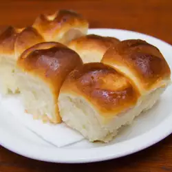 Bread Roll with cheese