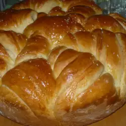 Bread with Baking Soda