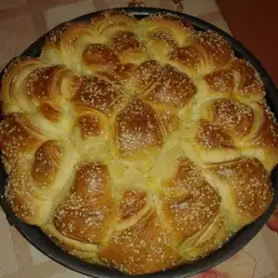 Bread with Eggs