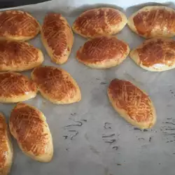 Turkish Bread with Flour