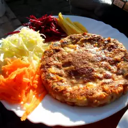 Serbian recipes with cheese