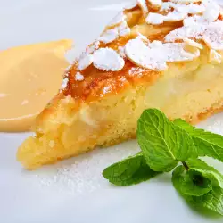 Lemon Pastry with Margarine