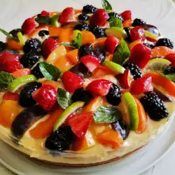 Bulgarian recipes with fruits