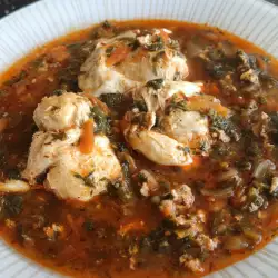 Village-Style Dish with Eggs