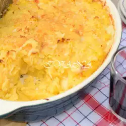 Polenta with Cheese