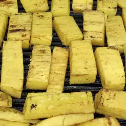 Polenta with Butter