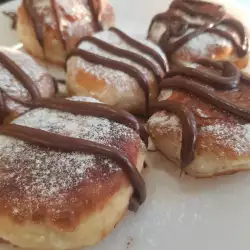 Chocolate Donuts