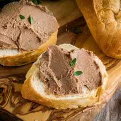 Pork Pate with Onions