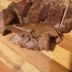 Slow Roasted Pork Shoulder (4 Hours)
