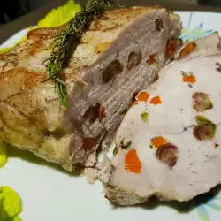 Pork with Carrots