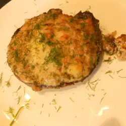 Stuffed Portobello Mushrooms