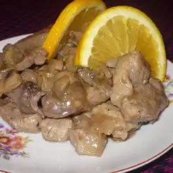 Pork with Soy Sauce