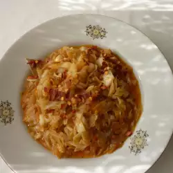 Lean Sauerkraut Dish