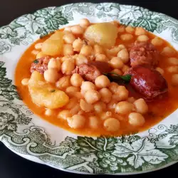 Spanish recipes with potatoes