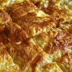 Yeast-Free Filo Pastry with Butter
