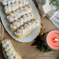 Mini Festive Pastries