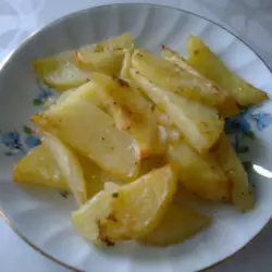 New Potatoes with Butter