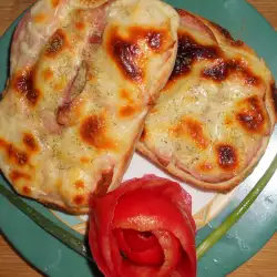 Bulgarian recipes with margarine