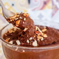 Protein Chocolate Spread
