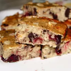 Dietary Pastry with Bananas