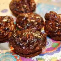 Healthy Muffins with Baking Powder