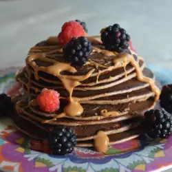 Unique Protein Pancakes