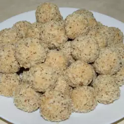 Easy Protein Truffles