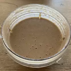 Protein Smoothie with Milk