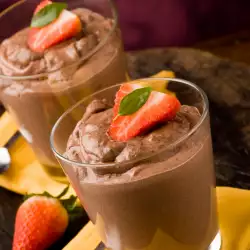 Fine Chocolate Mousse