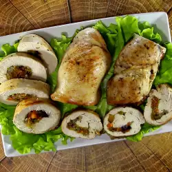 Oven-Baked Roulade