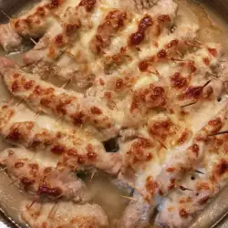 Oven-Baked Turkey with White Wine
