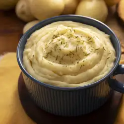 Fluffy Mashed Potatoes