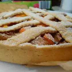 Apple Pie with Flour