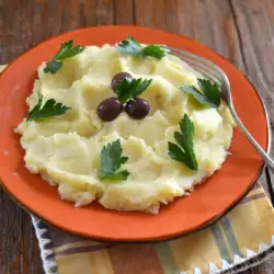 Potato Side Dish with Celery