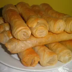 Egg-Free Filo Pastry with Butter