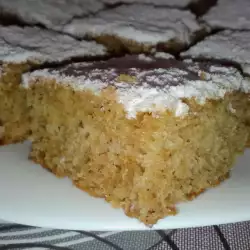 Apple Sponge Cake