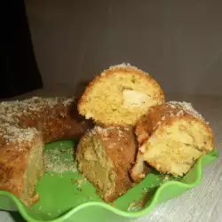 Pastry with Cinnamon