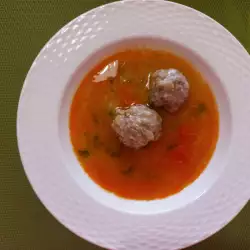 Turkey Meatballs Stew