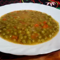 Vegan recipes with peas