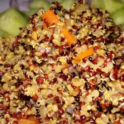 Main Dish with Quinoa
