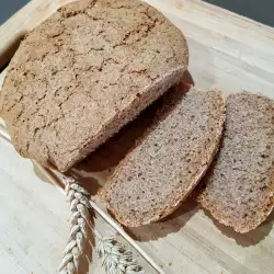 Healthy Bread with Rye Flour