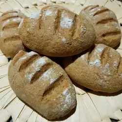 Rye Bread Buns