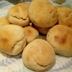 Rye Bread Buns