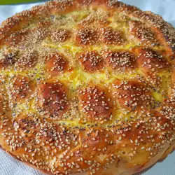 Turkish recipes with sesame seeds