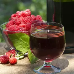 Raspberry Wine